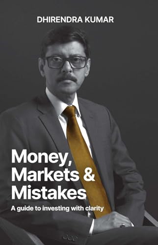 Image of Money, Markets & Mistakes - A guide to investing with clarity