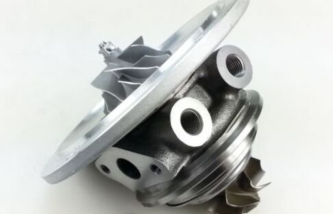 Turbo CHRA RHF5 8973125140 équilibré pour Isuzu Big Horn 4JX1T