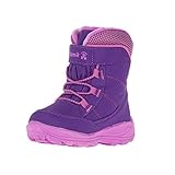 Kamik Mädchen Stance Winterstiefel, Violett (Purple Pur), 22 EU