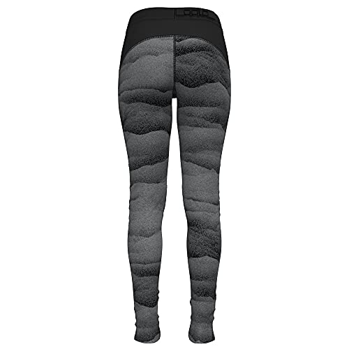 Odlo Women's Whistler Eco Baselayer Pant, Black, Medium #TOP3