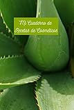 productos organicos en mexico pdf  Mi Cuaderno de Recetas de Cosméticos: cuaderno de recetas de productos cosméticos orgánicos  cuaderno de recetas de productos cosméticos caseros  mis recetas mi cuaderno de recetas 