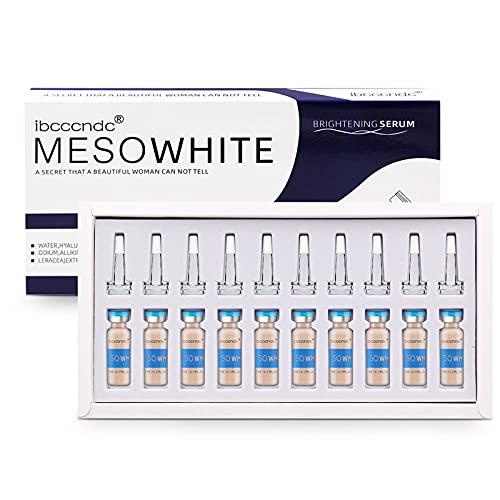 Kit fond de teint ampoule semi-permanent effet BB crème perfectrice Anself