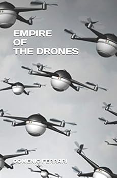 Paperback Empire of the Drones: A Hunter's Paradise Book