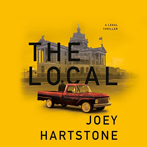 The Local by Joey Hartstone episode artwork
