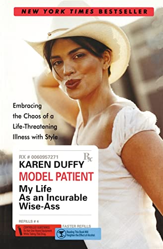 Model Patient: My Life As an Incurable Wise-Ass – A Hilarious Memoir About Surviving Rare Sarcoidosis with Wit and Resilience