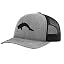 Heather Gray/Black