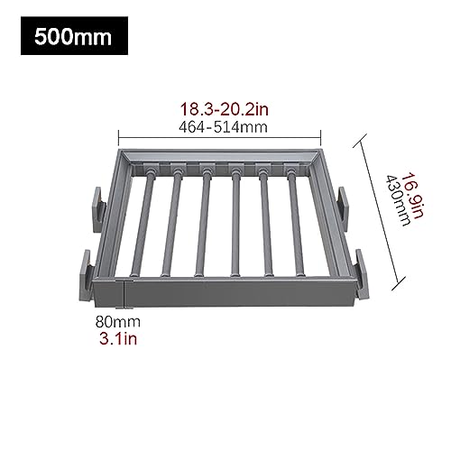 Gain de place placard : optimisez votre armoire en bois encombrée - 5