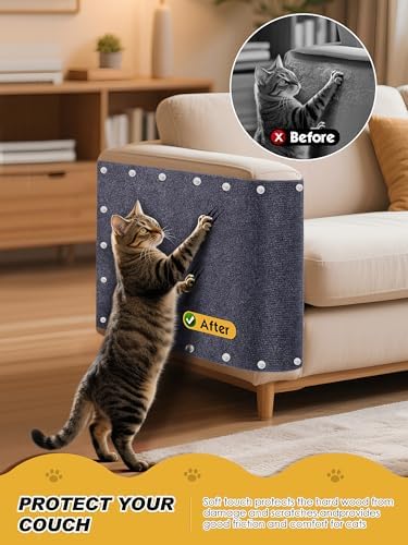 TLNNK 78.7"x15.8" Cat Scratch Mat — packaging and what arrives in the box