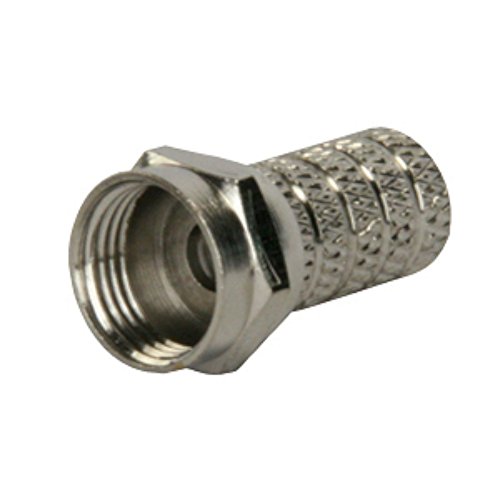 JR Products 47255 RG59 Coax End