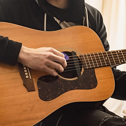 Vaguelly 1 Jeu De Médiator Guitare Capo Guitare Portable Capo Guitare Instrument Accessoire Marron Clair - Les Beatles, Paul McCartney, John Lennon, RIngo Starr, George Harrison Vaguelly 1 Jeu De Médiator Guitare Capo Guitare Portable Capo Guitare Instrument Accessoire Marron Clair – Image 5