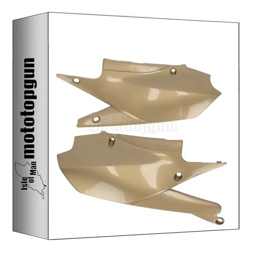 Plaques latérales de rechange Acerbis 0022957.336 or compatibles Yamaha WR450F Mototopgun