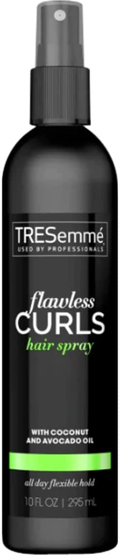 TRESemme Curl Locking & Scrunch Hair Spray, 10 fl. oz.