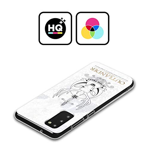 Funda Samsung Galaxy A13 de silicona Outlander ideal para lectura diaria 2