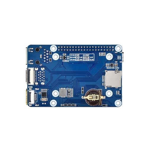 Carte d'extension CM5 format mini pour carte de developpement miniature Raspberry Pi IO - 5