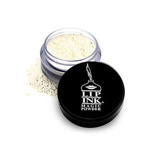 LIP INK Brilliant Magic Powder, Natural Mica (Gold)