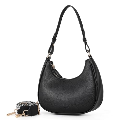 Small Purses for Women Shoulder Bags Handbags Cute Crossbody Purse with 2 Removable Straps and Baseball Charms