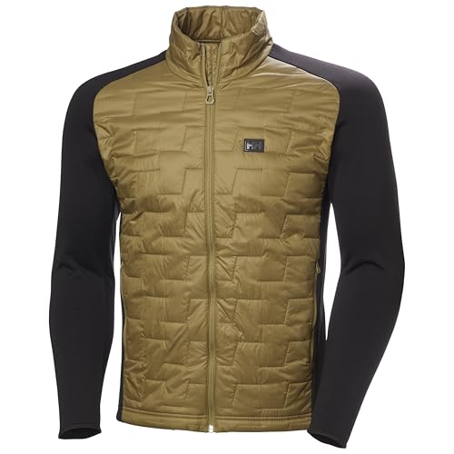Image of Helly Hansen Lifaloft Hybrid Insulator Jackets for Men - Lightweight Warmth and Flexible Comfort
