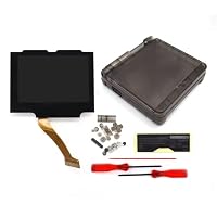 Amazon.co.jp: 【IPS V7】加工済み外装付き GBASP IPS液晶 DIYツール