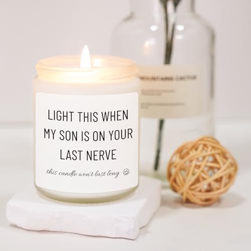 Daughter in Law Gifts, Mothers Day Christmas Wedding Gifts for Future Daughter in Law, Birthday Gift for Daughter-in-Law from Mother-in-Law, Funny Present for Son's Girlfriend - Image 2