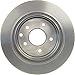 Wagner BD126003 Premium Brake Rotor