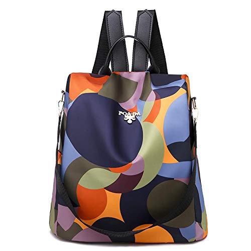 Sac à dos en toile oxford femmes parfait pour la mode sauvage urbaine