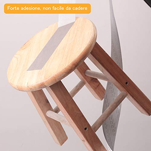 ZITFRI Nastro Ripara Zanzariere Adesivo Adesivi