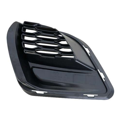 Bisel parachoques Dodge Charger con acabado negro mate original tipo 68422114AA 4