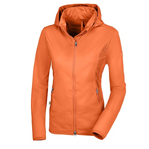 Veste Pikeur Anea Ladies couleur pêche finitions haut de gamme