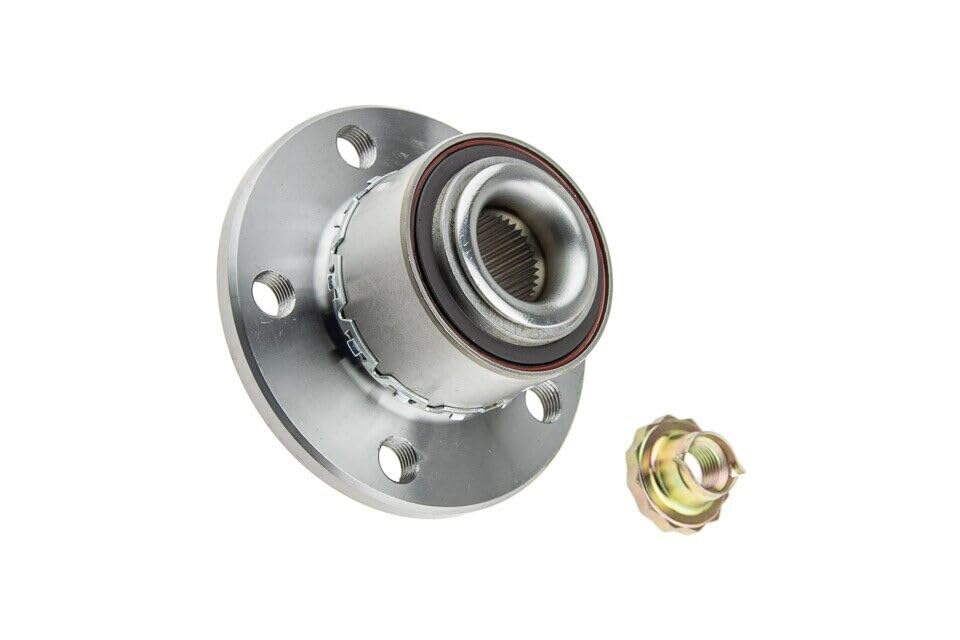 Kit roulement de roue avant et moyeu WBHA/SE/007A pour Seat Ibiza 3 4 5 essence et diesel 2002+