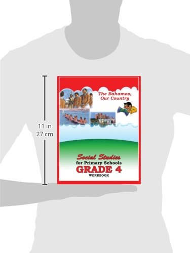 The Bahamas our Country Social Studies for Primary Schools Grade 4 Workbook - Image 3