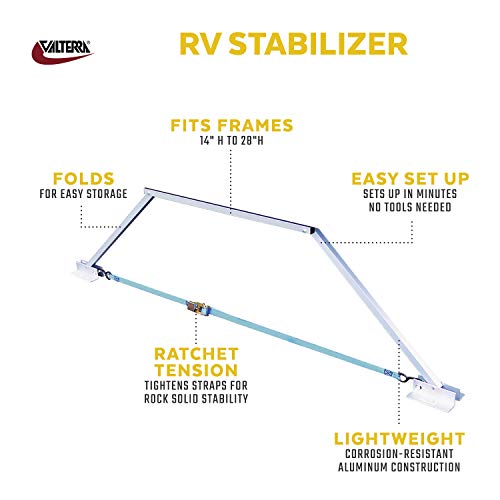 Valterra 020106 Rv Stabilizer #TOP5