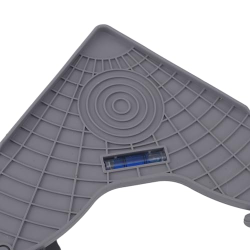 Support pour laveuse et sécheuse réglable pour éliminer vibrations et bruits - 7