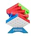 Produktbild FAVNIC Speed Cube Stickerless Smooth Magic Cube Puzzle (5)
