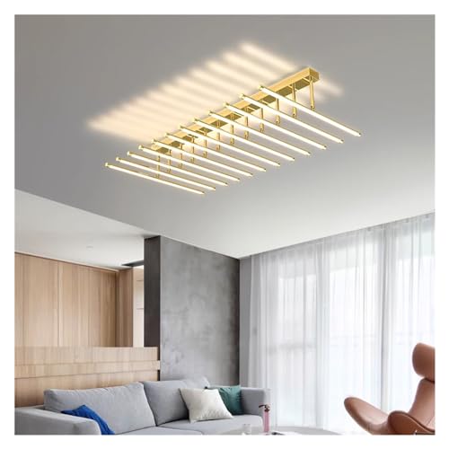 Chandelier LED moderne GWJKG : la solution pour un éclairage de chambre sans éblouissement