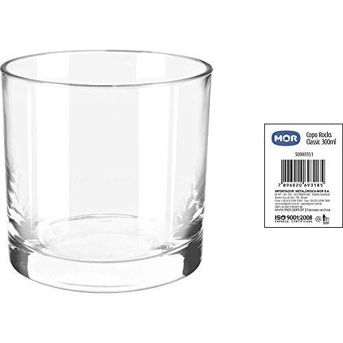 Copo Rocks Classic 300ml Mor