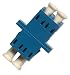 Fiber Optic Adapter LC to LC Singlemode Duplex