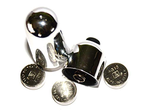 Realdoe ® Classic Silicone Strapless Strap-On Harness-Free Double Dildo, Medium Size: 6" X 1-1/2" In Cocoa Tan With Vibrator (Vibrator And Alkaline Batteries Included) #TOP7