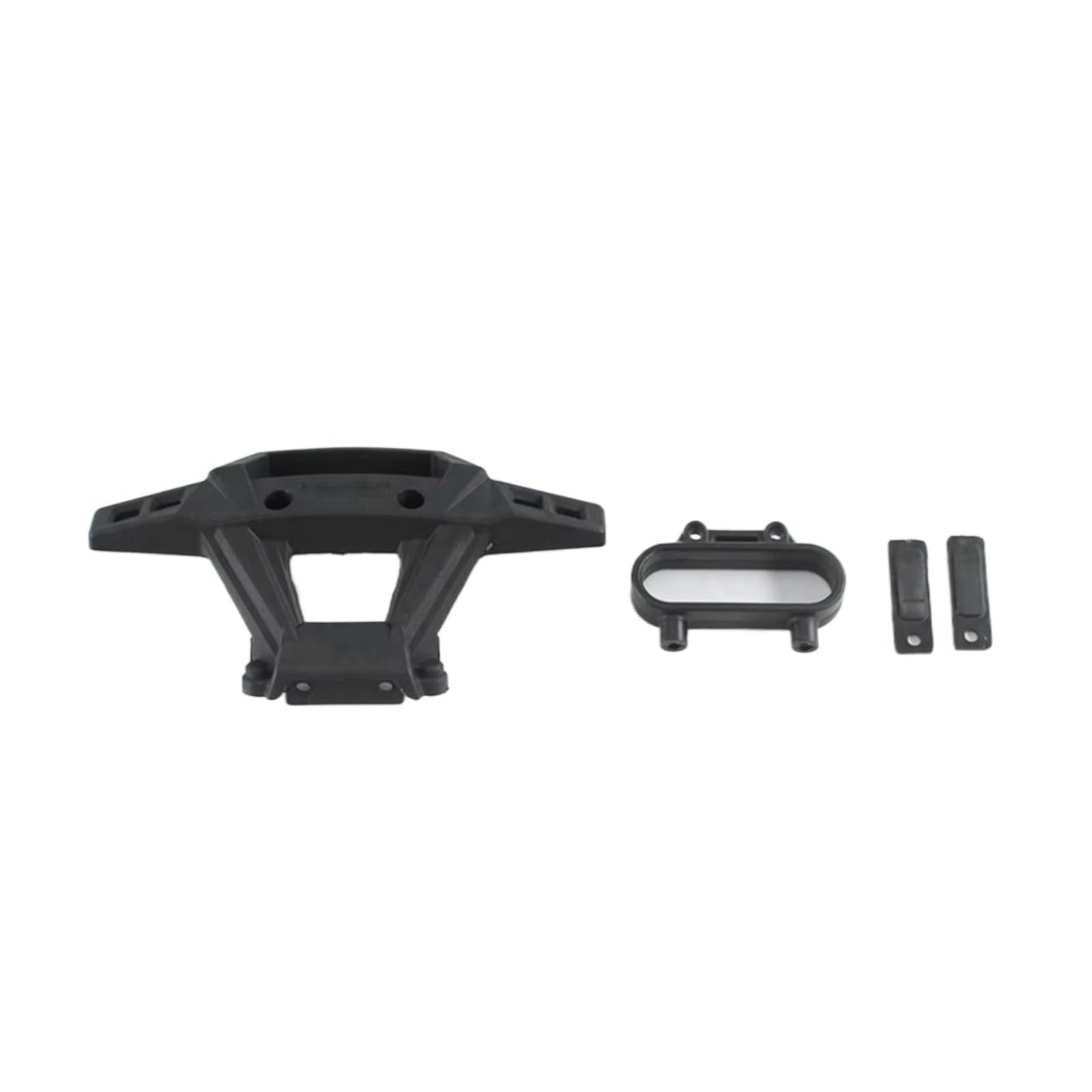 Per SCY 16101 16102 1/16 Gruppo Paraurti Anteriore 6008 RC Ricambi Auto Accessori Pezzi Ricambio Aggiornamenti Componenti Modifiche Rc Paraurti Posteriori