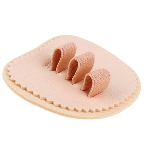 2x 3-Toe Straightener Corrector Hammer Overlapping...