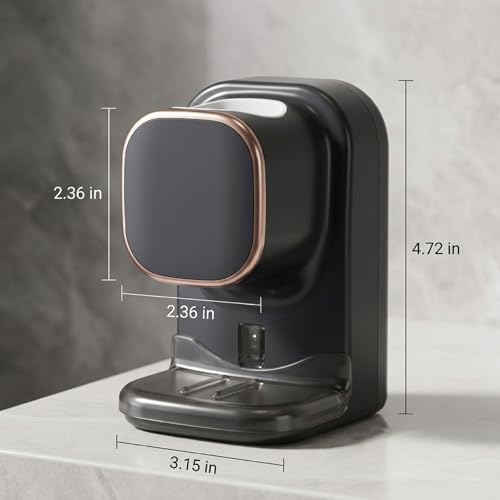 Distributeur de dentifrice intelligent enfants lavable compact - 5