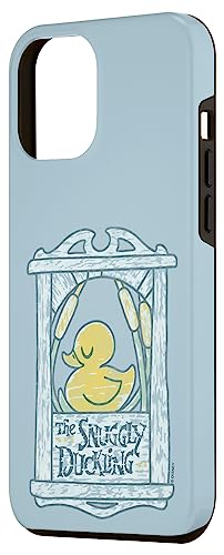 Coque iPhone 12 Pro Max Rapunzel antichoc Snuggly Duckling