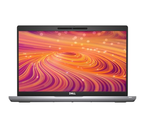 Image of Dell Latitude 5421 14 inch FHD, Core i5-11500H 2.9GHz, 16GB RAM, 256GB NVMe, Windows 11 Pro 64Bit, CAM, Touch, (Renewed)