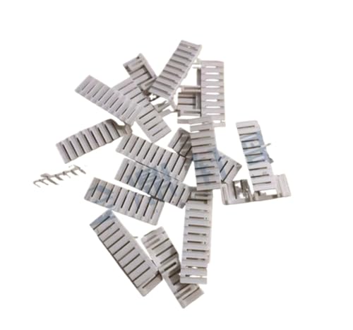 1000PCS FITS for Connector XMS-10V Bracket 10 Inch Plastic Housing 2.5mm Pitch