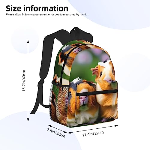 Sac à dos avec poches multiples - Structure légère et ergonomique noir