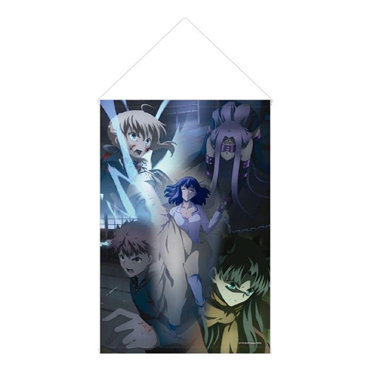 Amazon.co.jp: Fate/stay night HF セイバー 遠坂凛 間桐桜