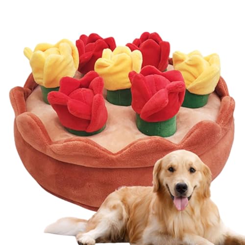 Tapete de alimentação para cheirar animais de estimação, Tapete para cheirar animais de estimação,Al