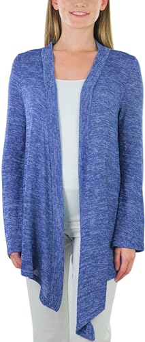 Image of ToBeInStyle Women's Warm Heavy Knit Long Sleeve Cardigans