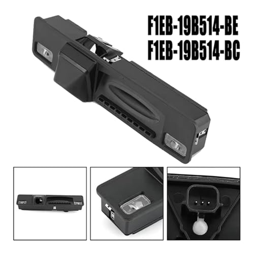 Cerradura puerta maletero Focus 2013 2014 F1EB-19B514-BE interruptor trasero 2