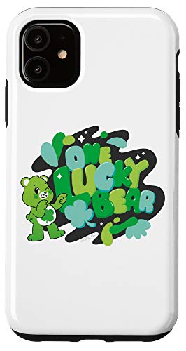 iPhone 11 Care Bears One Lucky Bear Case
