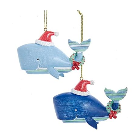 Blue Whale Ornaments: Embrace the Ocean's Majesty
